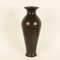 Französische neoklassizistische schwarze Marmor Baluster Vase, 19. Jh 8