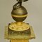 Candelabri Victory in bronzo dorato e bronzo, XIX secolo, set di 2, Immagine 10