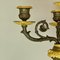 Candelabri Victory in bronzo dorato e bronzo, XIX secolo, set di 2, Immagine 14