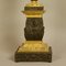 Candelabri Victory in bronzo dorato e bronzo, XIX secolo, set di 2, Immagine 11