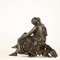 Bronze Figur von Sappho, 19. Jh. Nach James Pradier 7