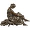 Statua in bronzo di Saffo, XIX secolo, secondo James Pradier, Immagine 1