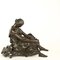Statua in bronzo di Saffo, XIX secolo, secondo James Pradier, Immagine 3