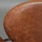 Leather F594 Tulip Midi Swivel Chair by Pierre Paulin for Artifort, 1960s 15