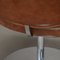 Leather F594 Tulip Midi Swivel Chair by Pierre Paulin for Artifort, 1960s 13