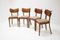 Dining Chairs by Jindrich Halabala, 1960s, Set of 4 2