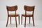Dining Chairs by Jindrich Halabala, 1960s, Set of 4, Image 11