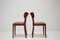 Dining Chairs by Jindrich Halabala, 1960s, Set of 4, Image 8
