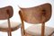 Dining Chairs by Jindrich Halabala, 1960s, Set of 4 4
