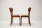 Dining Chairs by Jindrich Halabala, 1960s, Set of 4, Image 12