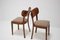 Dining Chairs by Jindrich Halabala, 1960s, Set of 4, Image 9