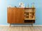 Walnuss Furnier Sideboard, 1950er 4