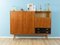 Walnuss Furnier Sideboard, 1950er 2