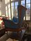Set of Italian Lounge Chairs, 1950s 30