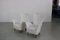 Set of Italian Lounge Chairs, 1950s 27