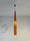 Murano Glass Ceiling Lamp by Alessandro Pianon for Vistosi, 1960s 1