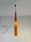 Murano Glass Ceiling Lamp by Alessandro Pianon for Vistosi, 1960s, Image 1