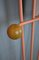 Mid-Century French Modernist Coat Rack with Umbrella Stand, 1940s, Image 6