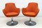 Mid-Century Italian Swivel Chairs, 1960s, Set of 2 1