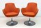 Mid-Century Italian Swivel Chairs, 1960s, Set of 2, Image 1
