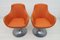 Mid-Century Italian Swivel Chairs, 1960s, Set of 2, Image 2