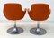 Mid-Century Italian Swivel Chairs, 1960s, Set of 2 6