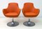 Mid-Century Italian Swivel Chairs, 1960s, Set of 2, Image 3