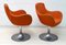 Mid-Century Italian Swivel Chairs, 1960s, Set of 2 5