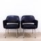 Deauville Armchairs by Marc and Pierre Simon for Airborne, 1960s, Set of 2 3
