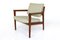 Swedish Teak Lounge Chair, 1960s, Image 1