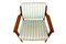 Fauteuil en Teck, Suède, 1960s 4