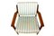 Swedish Teak Lounge Chair, 1960s, Image 4