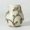 Vase Vintage en Céramique par Eva Jancke-Björk pour Bo Fajans, Suède 2