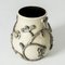 Vase Vintage en Céramique par Eva Jancke-Björk pour Bo Fajans, Suède 4