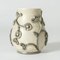 Vintage Swedish Ceramic Vase by Eva Jancke-Björk for Bo Fajans 3