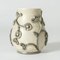 Vintage Swedish Ceramic Vase by Eva Jancke-Björk for Bo Fajans, Image 3