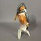 Porcelain Figurine Kingfisher by Göbel, 1970s, Image 1