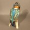 Figurine Kingfisher en Porcelaine par Göbel, 1970s 2