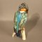 Porcelain Figurine Kingfisher by Göbel, 1970s 2