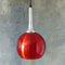 Vintage Deckenlampe Aluminium eloxiert. 1960 - 1970 1