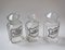 Large Antique Apothecary Jars, 1900s, Set of 3, Image 2