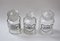 Large Antique Apothecary Jars, 1900s, Set of 3, Image 4