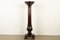 19th Century Scandinavian Mahogany Pedestal 1