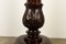 19th Century Scandinavian Mahogany Pedestal, Image 4