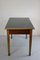 Vintage Kitchen Table in Wood with a Drawer, 1940s 12