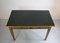 Vintage Kitchen Table in Wood with a Drawer, 1940s, Image 6