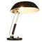 Vintage Bauhaus Table Lamp by Karl Trabert for Schaco, 1930s 1