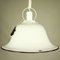 Vintage Ceiling Lamp with Glass Shade from Doria Leuchten 1