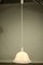 Vintage Ceiling Lamp with Glass Shade from Doria Leuchten, Image 5