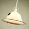 Vintage Ceiling Lamp with Glass Shade from Doria Leuchten 3